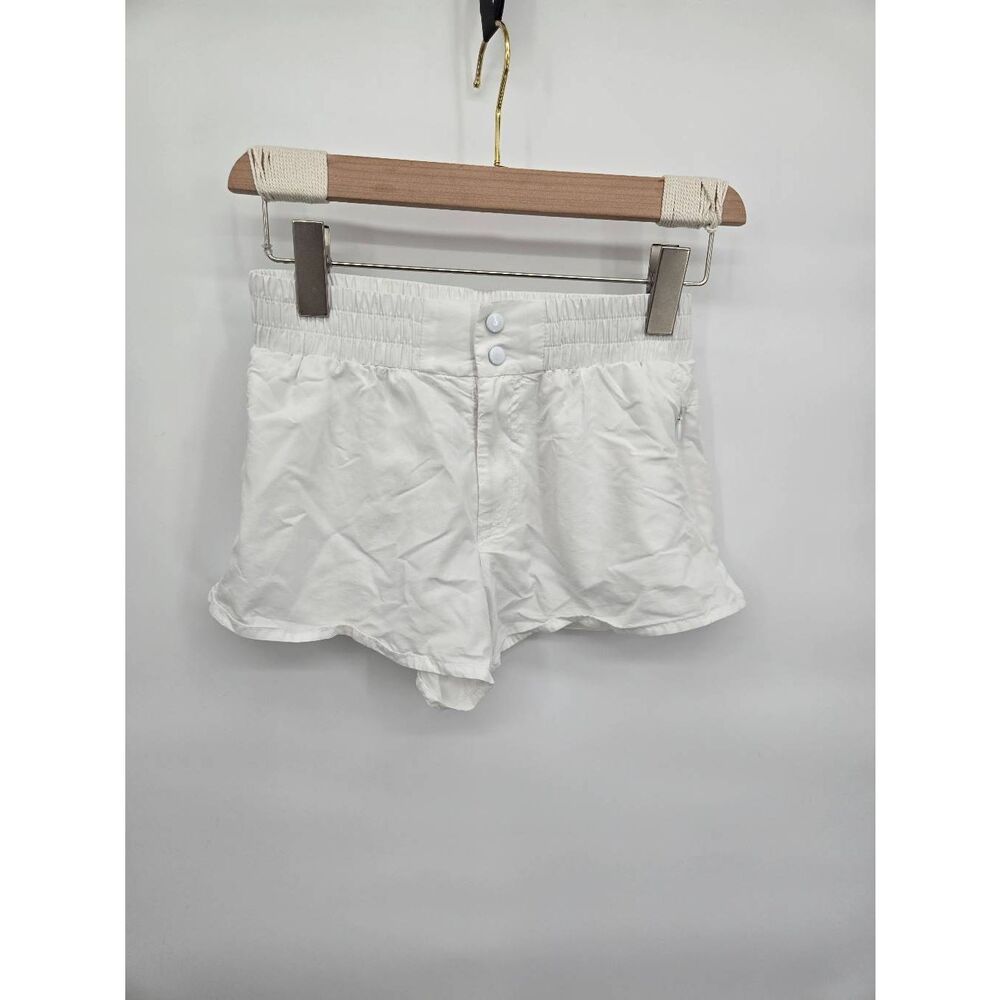 Tribe Kelley Shorts Size XS White Athletic Pull On